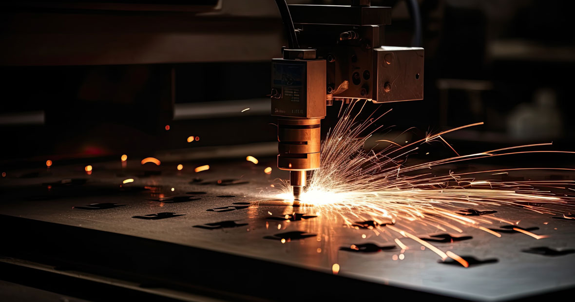 découpe au laser