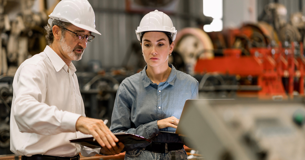 production industrielle