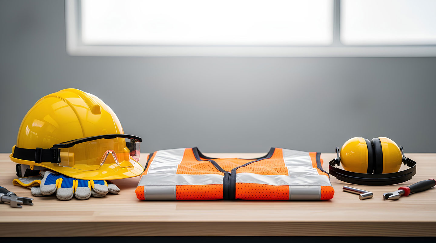 Sécurité sur chantier