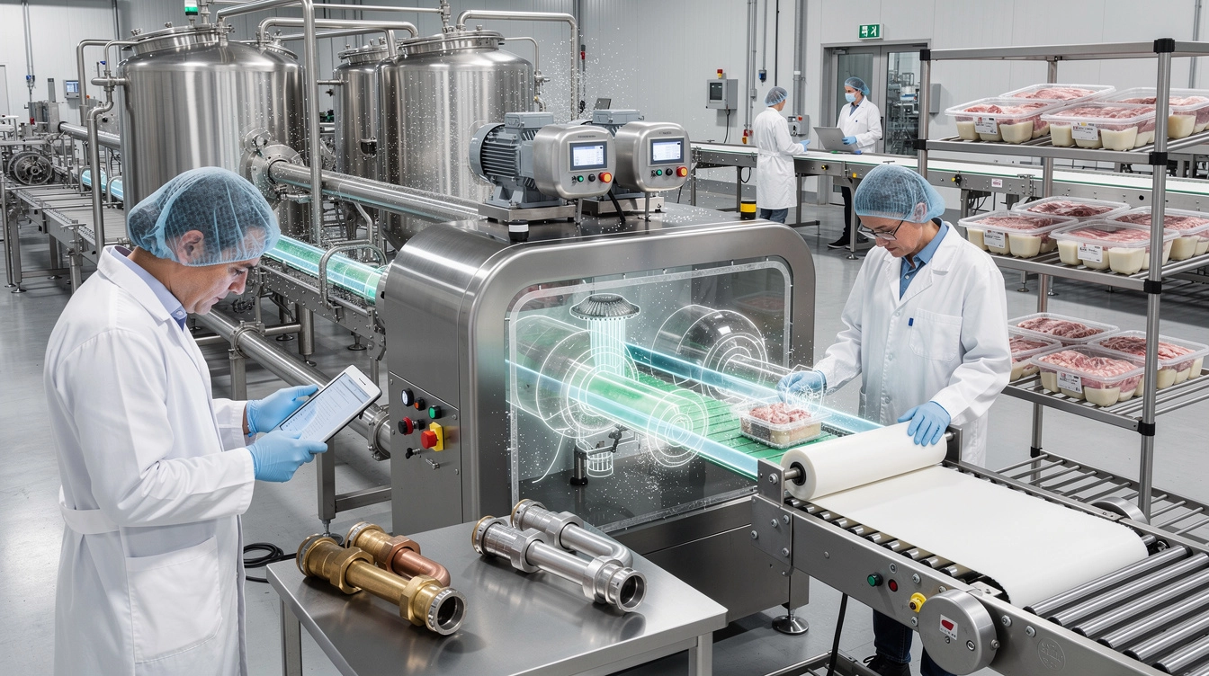 industrie agroalimentaire